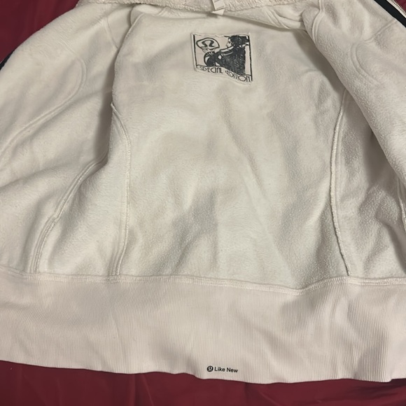 LULULEMON LIMITED EDITION HOODIE SZ 8 - Picture 7 of 8